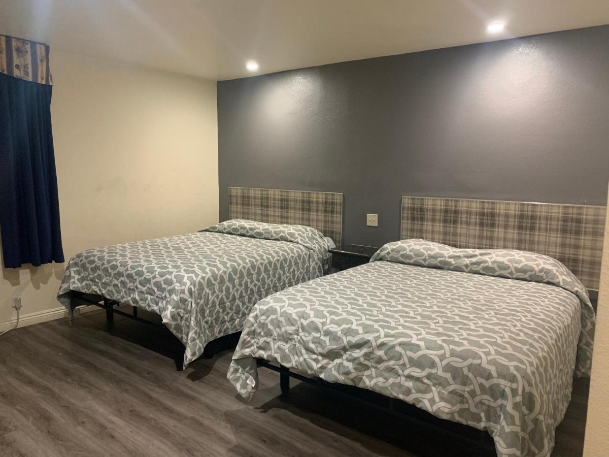 Vista Motel Monterey Park Luaran gambar