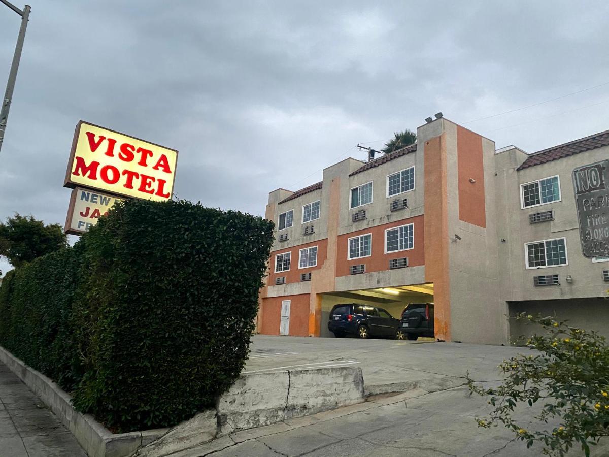 Vista Motel Monterey Park Luaran gambar