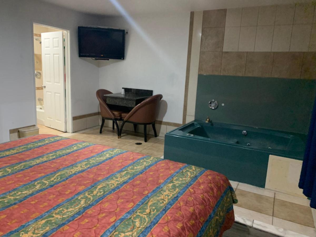 Vista Motel Monterey Park Luaran gambar