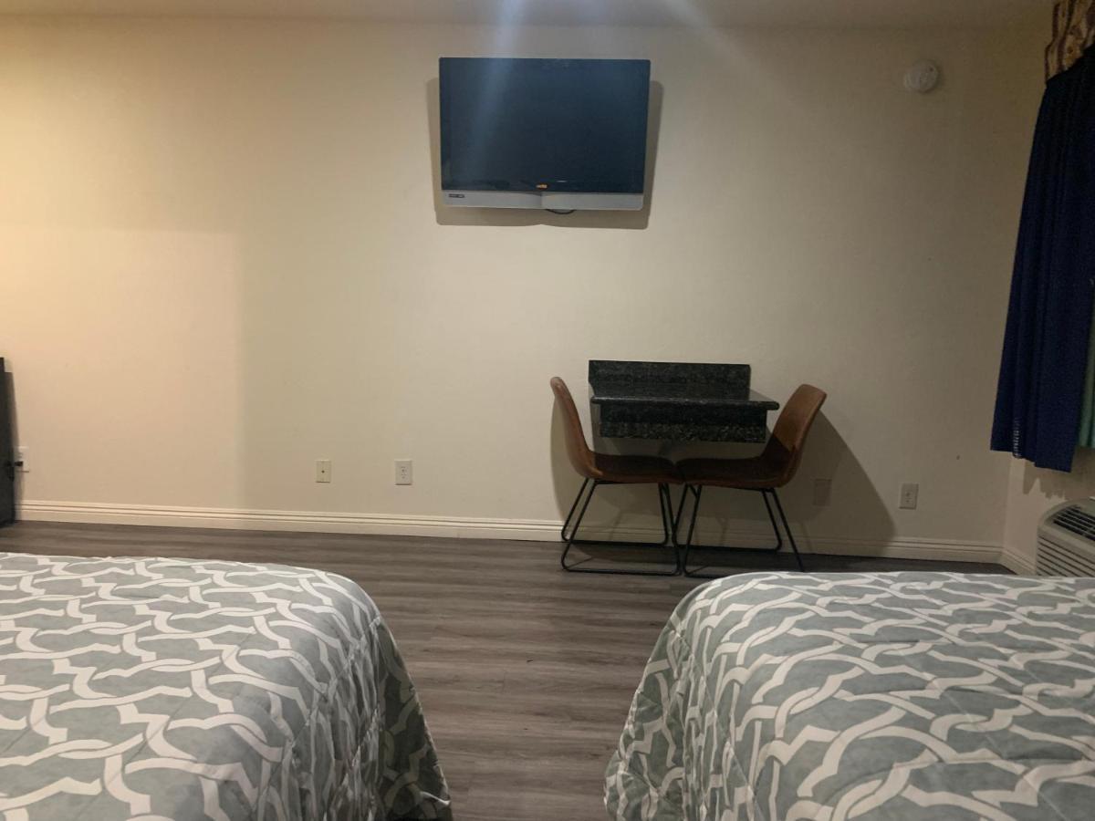 Vista Motel Monterey Park Luaran gambar