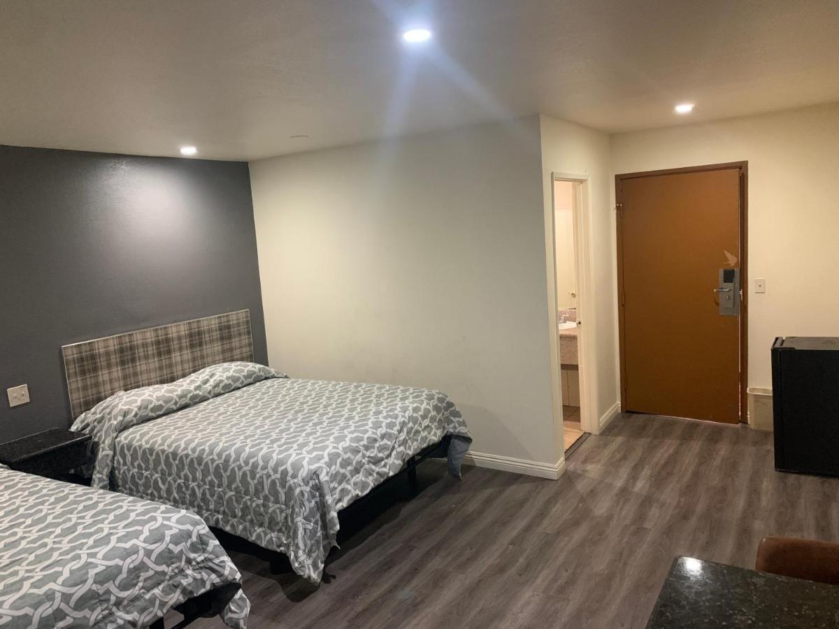 Vista Motel Monterey Park Luaran gambar