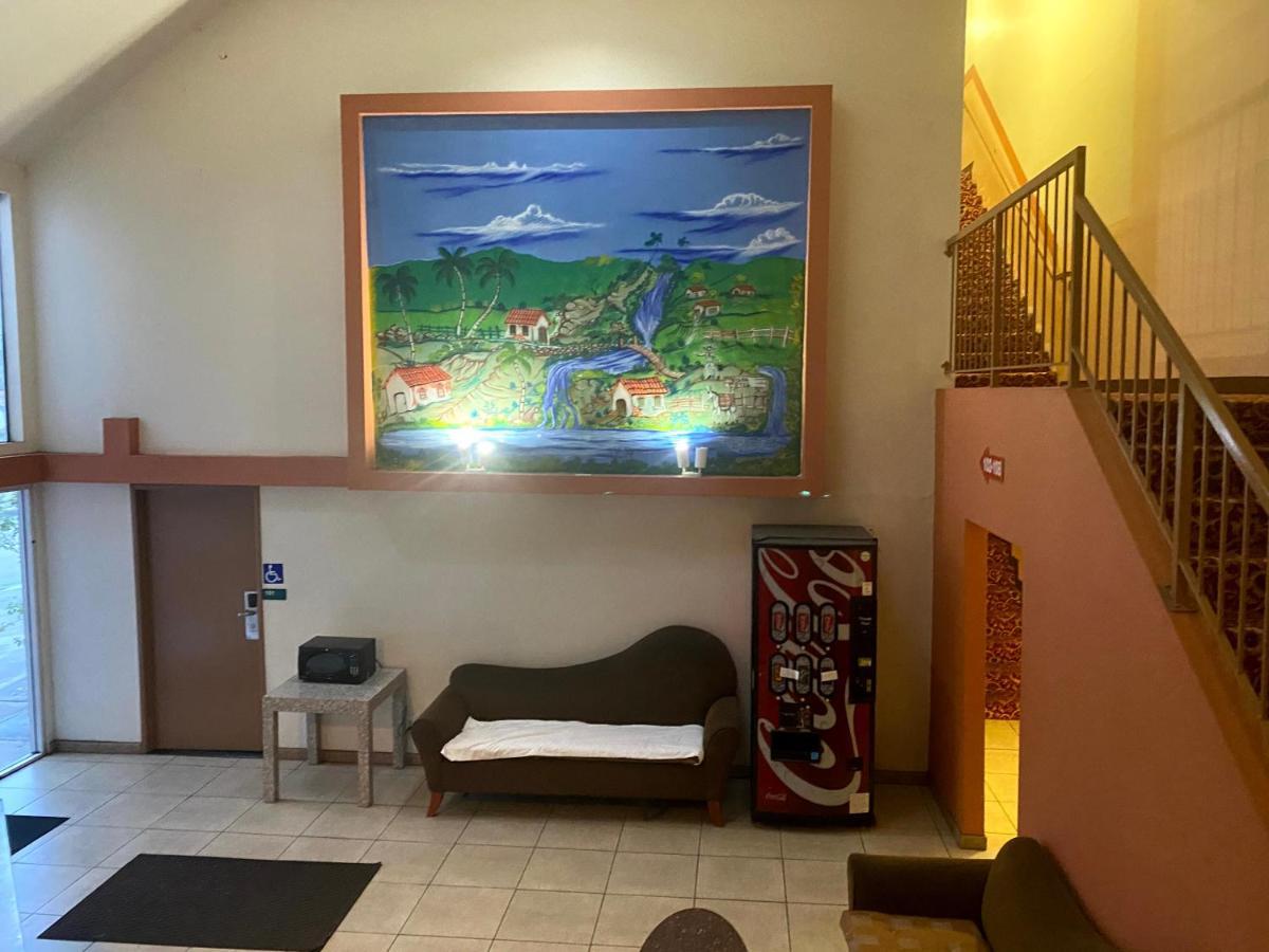Vista Motel Monterey Park Luaran gambar