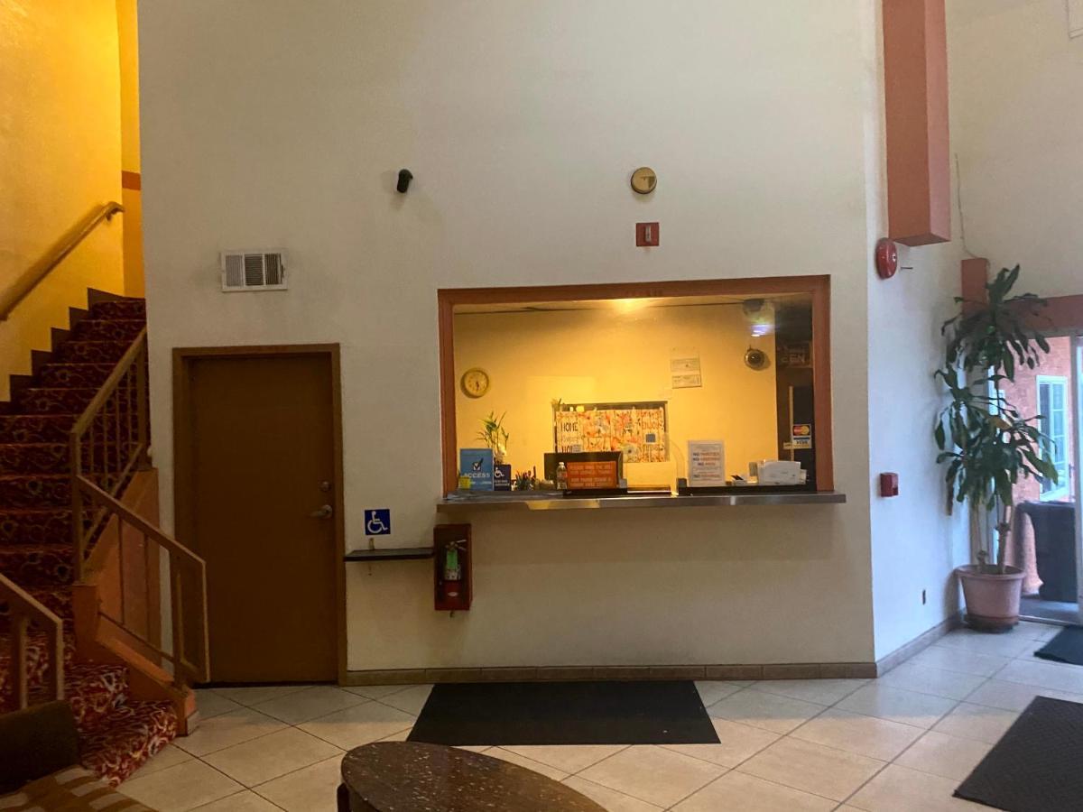 Vista Motel Monterey Park Luaran gambar