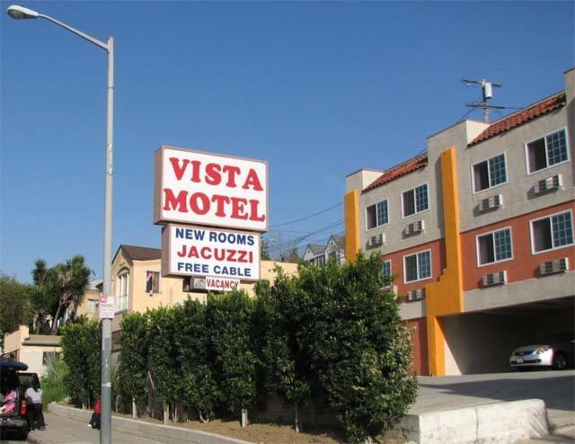 Vista Motel Monterey Park Luaran gambar
